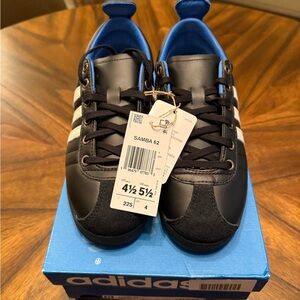 Adidas Samba 62 - Size 4.5M - IH8603